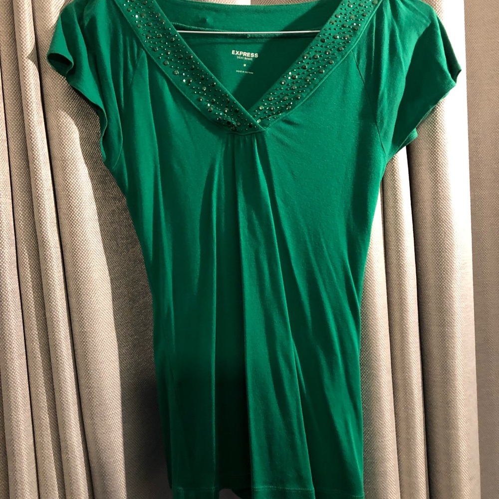 Express T-shirt - Picture 2 of 4